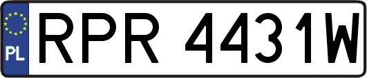 RPR4431W