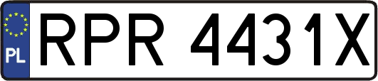 RPR4431X