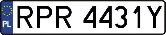 RPR4431Y