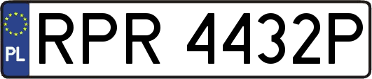 RPR4432P