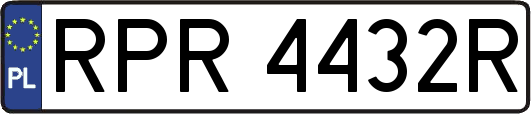 RPR4432R