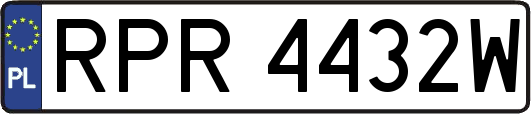 RPR4432W