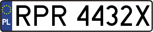 RPR4432X