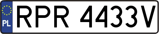 RPR4433V