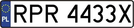 RPR4433X