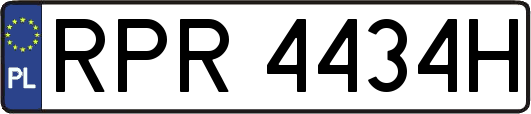 RPR4434H