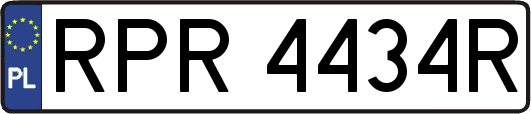 RPR4434R