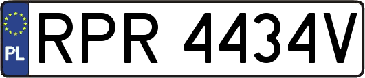 RPR4434V