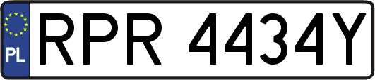 RPR4434Y