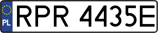 RPR4435E
