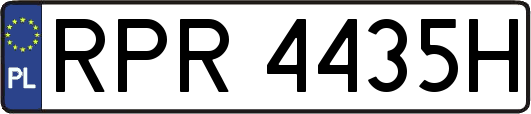 RPR4435H