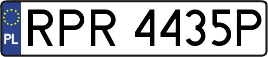 RPR4435P