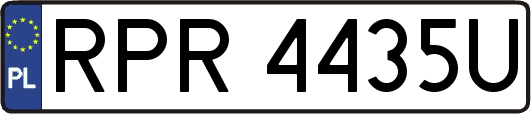 RPR4435U