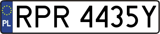 RPR4435Y