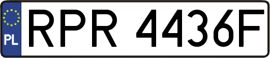 RPR4436F