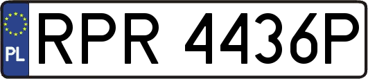 RPR4436P