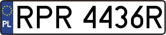 RPR4436R