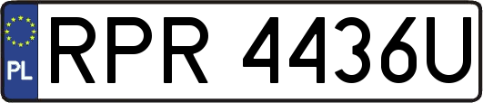 RPR4436U