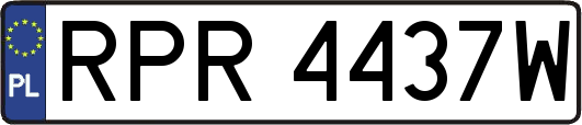 RPR4437W