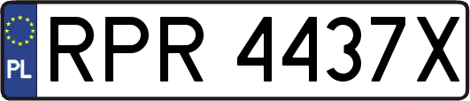 RPR4437X