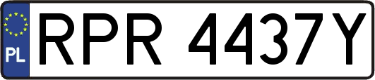 RPR4437Y
