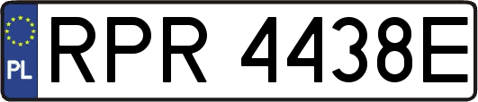 RPR4438E