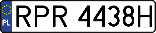 RPR4438H