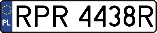 RPR4438R