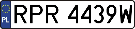 RPR4439W