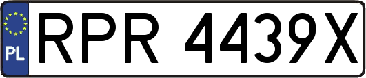 RPR4439X