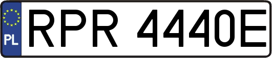 RPR4440E