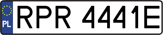 RPR4441E