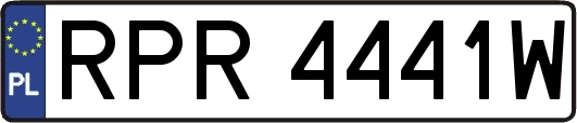 RPR4441W