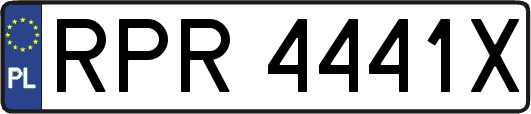 RPR4441X