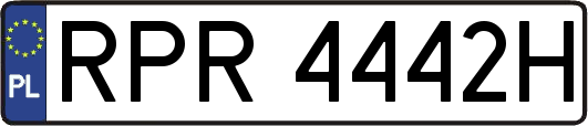 RPR4442H