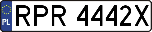RPR4442X
