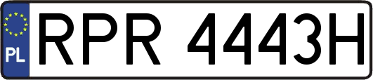 RPR4443H
