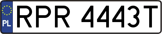 RPR4443T