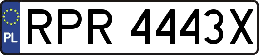 RPR4443X