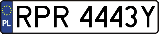 RPR4443Y