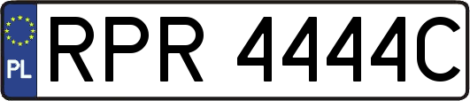 RPR4444C