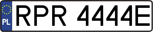 RPR4444E