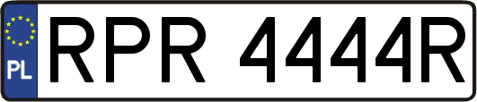 RPR4444R