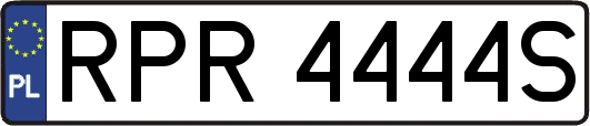 RPR4444S