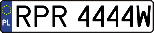 RPR4444W