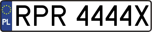 RPR4444X