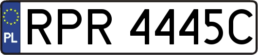 RPR4445C