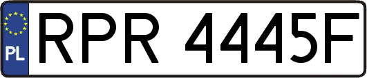 RPR4445F