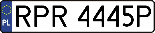 RPR4445P