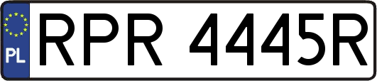 RPR4445R